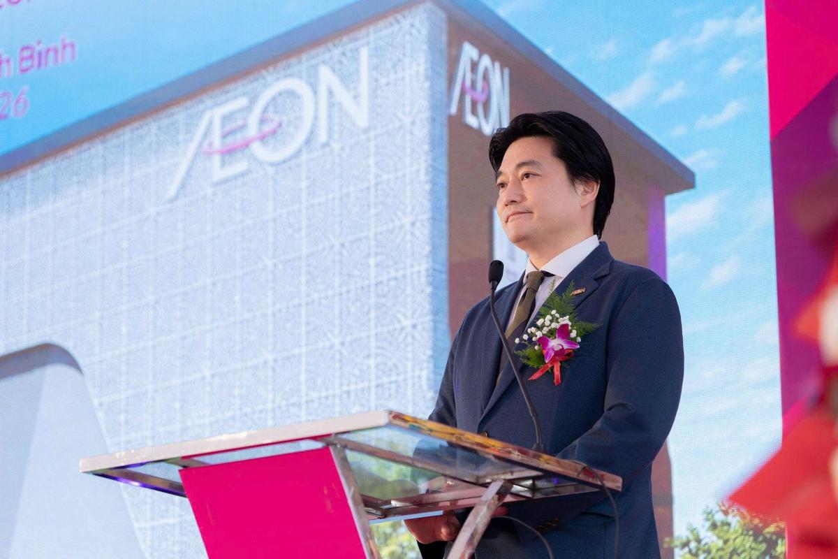 Khởi công AEON Phủ Lý: Hướng đến biểu tượng thương mại mới của Ninh Bình - Ảnh 2.