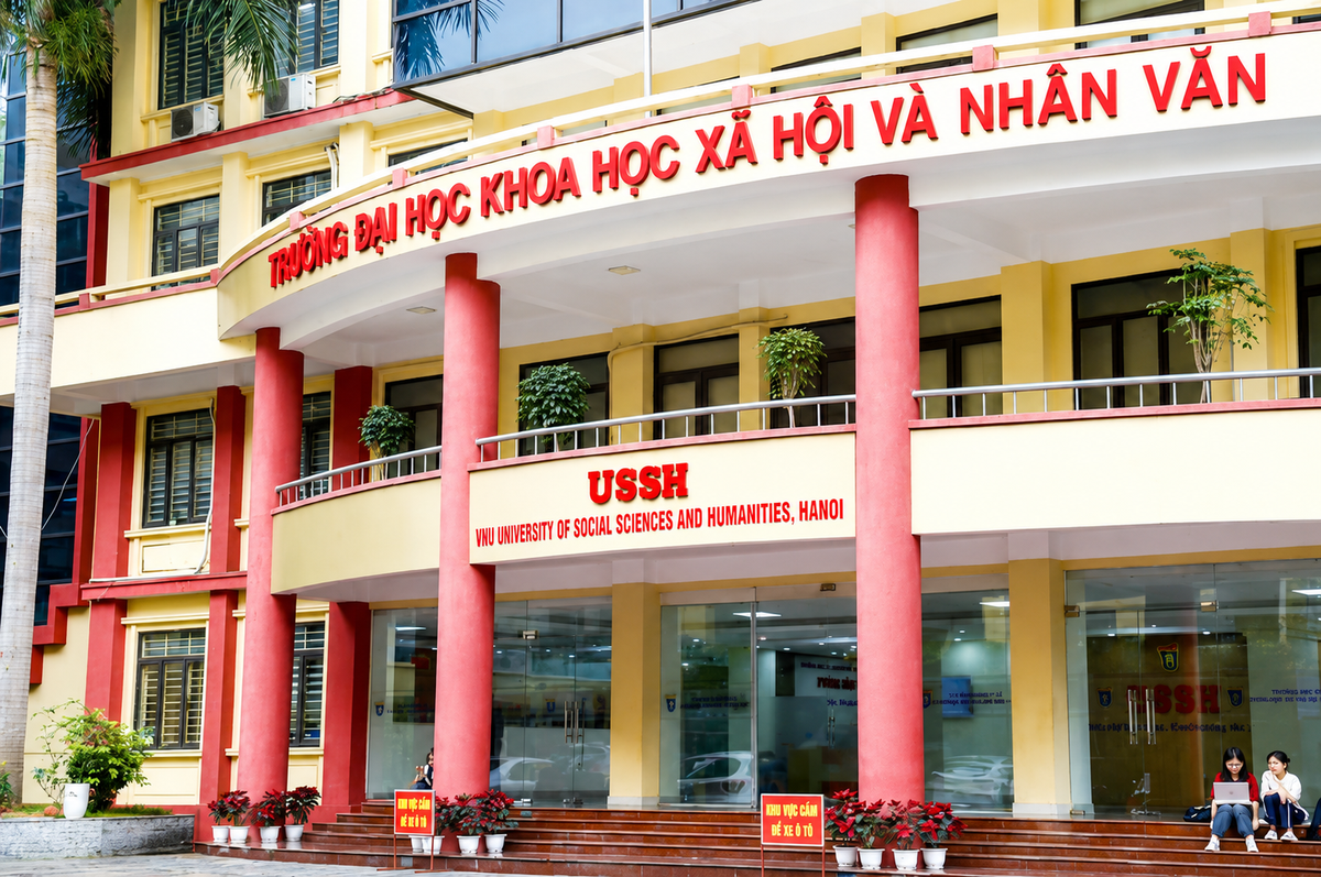 Vì sao điểm chuẩn ngành Báo chí giảm mạnh? - Ảnh 1.