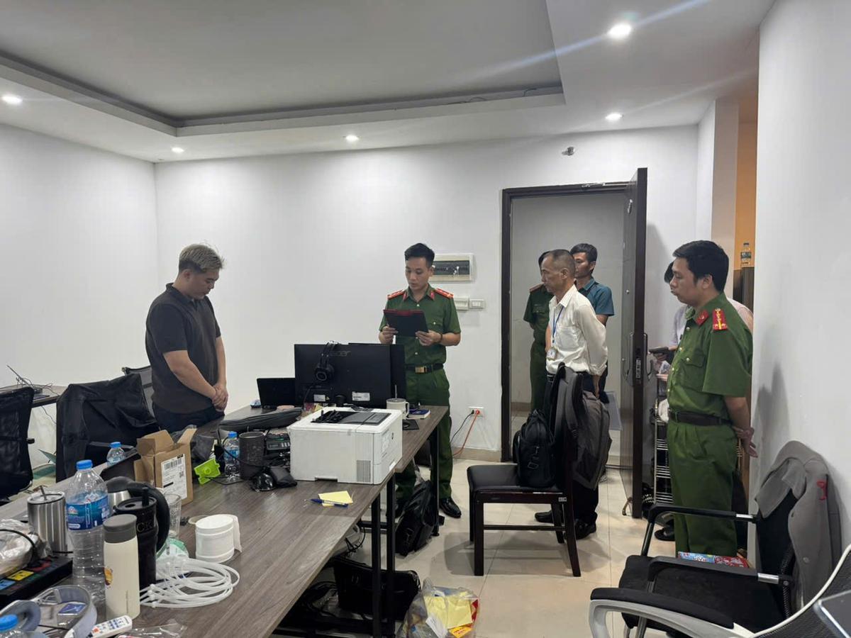 Khởi tố 21 bị can quảng cáo gian dối sản phẩm “Xương khớp bà Sáu” - Ảnh 1.