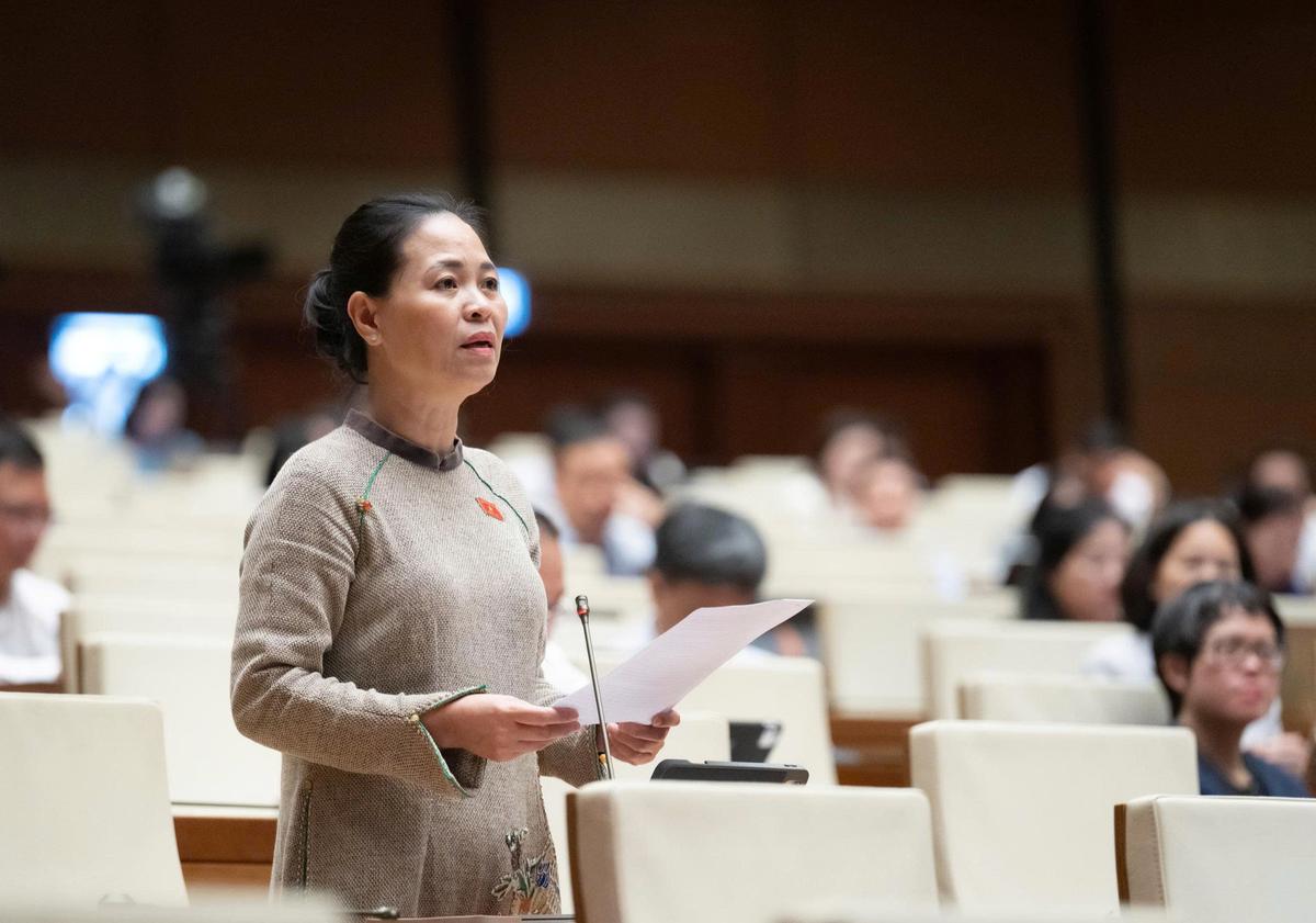 Hỗ trợ lao động nữ đi làm việc nước ngoài: Cần "rõ đầu mối, rõ thời hạn, rõ trách nhiệm"- Ảnh 2.