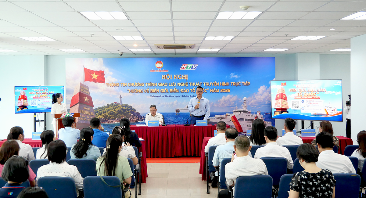 TPHCM: Lan tỏa tình yêu, trách nhiệm với biên giới, biển, đảo Tổ quốc năm 2026 - Ảnh 2.