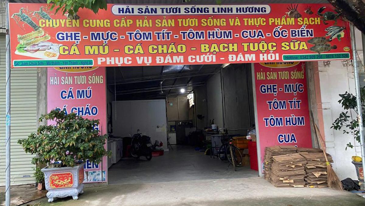 Bắt nữ chủ vựa hải sản lừa hơn 50 tỷ đồng - Ảnh 1.