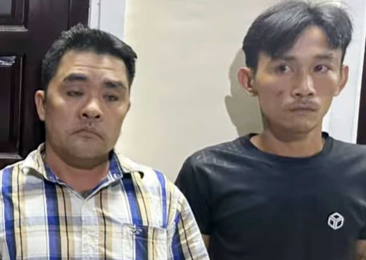 Bắn Thượng úy Công an, nhóm “cẩu tặc” sa lưới - Ảnh 1.
