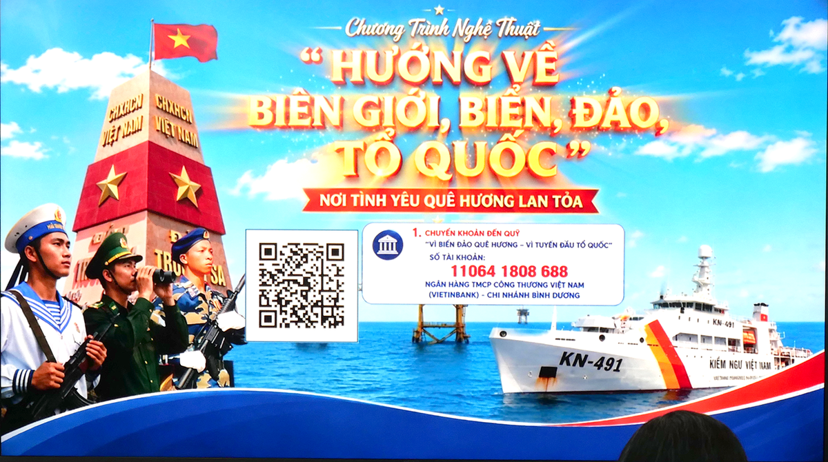 TPHCM: Lan tỏa tình yêu, trách nhiệm với biên giới, biển, đảo Tổ quốc năm 2026 - Ảnh 3.