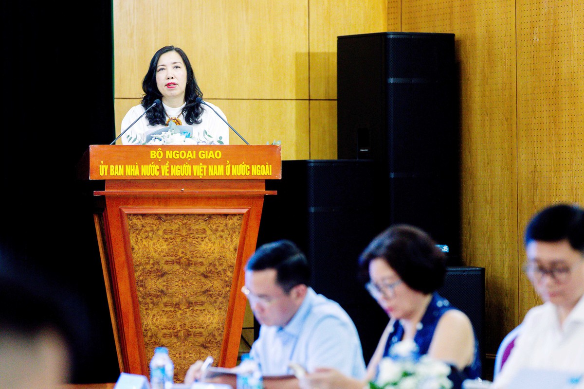 Kết nối mạng lưới chuyên gia kiều bào trong các lĩnh vực công nghệ chiến lược- Ảnh 1.