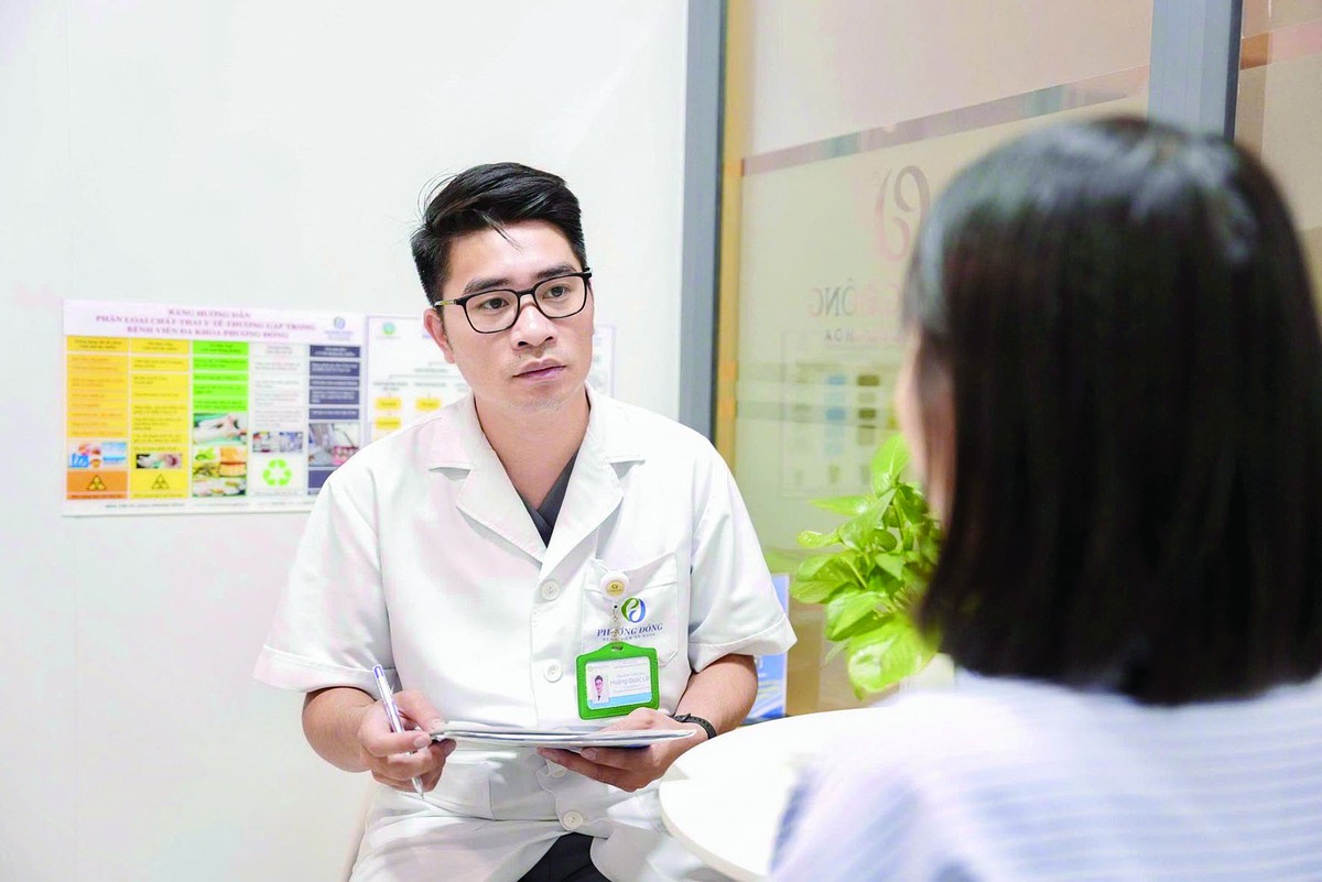 "Nhiều người muốn được hỗ trợ tâm lý nhưng gặp khó khăn trong tìm kiếm chuyên gia phù hợp"- Ảnh 1.