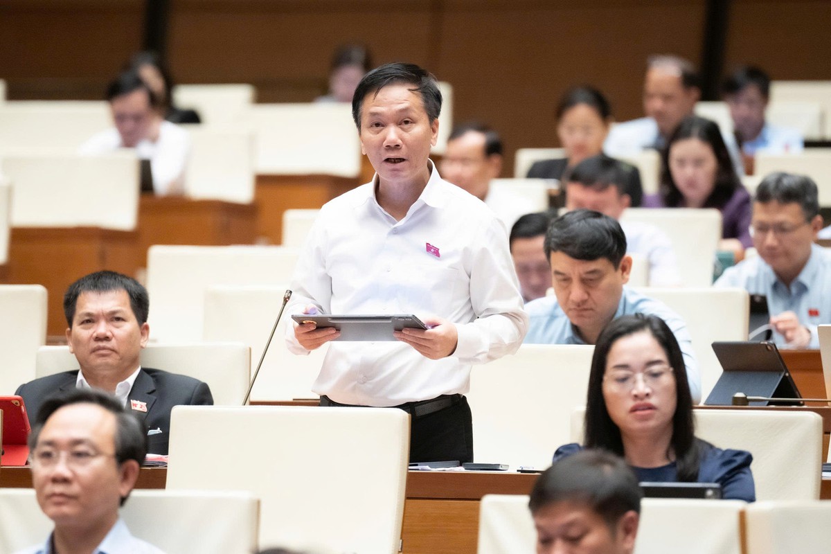 Đề nghị phát triển đô thị dưới "lăng kính giới"- Ảnh 1.