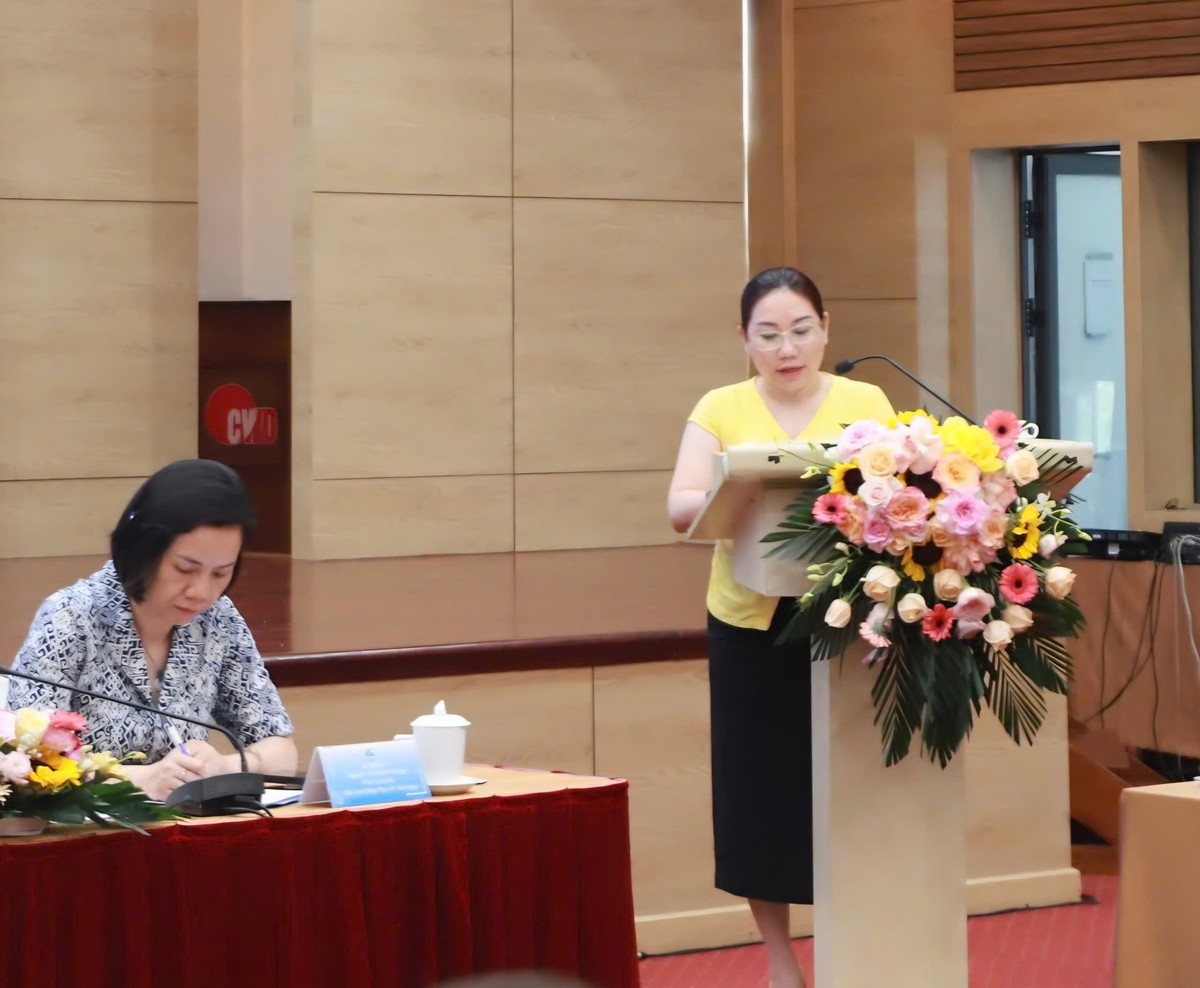 Kỷ niệm 105 năm Ngày sinh bà Hà Thị Quế: Từ "Nữ tướng Việt Minh" đến dấu ấn trong phong trào phụ nữ- Ảnh 8.