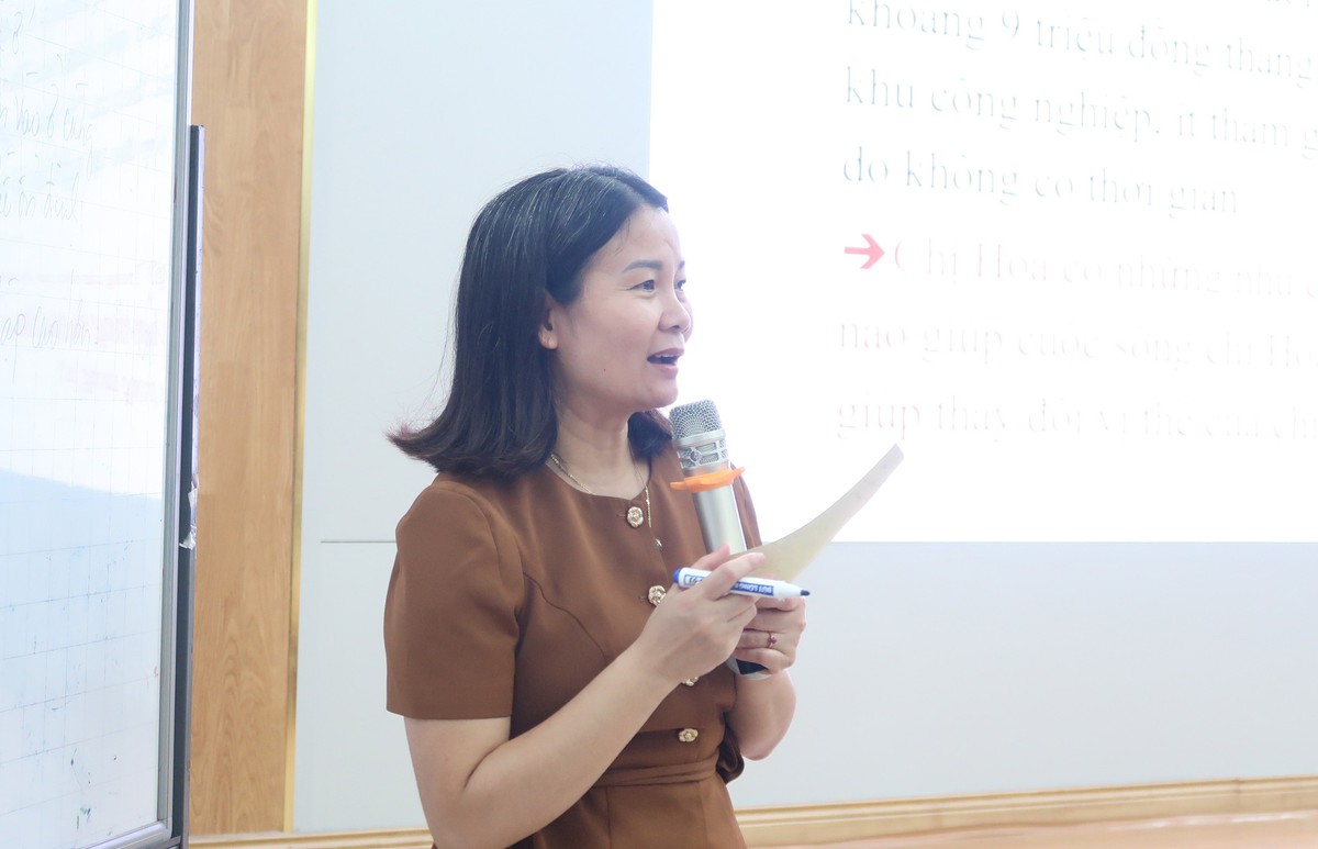Gần 90 nữ đại biểu HĐND phía Nam được trang bị kỹ năng lồng ghép giới trong xây dựng chính sách- Ảnh 2.
