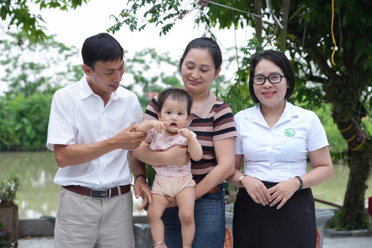 Gìn giữ nguồn gene dược liệu quý, lan tỏa giá trị thuốc Nam - Ảnh 5.