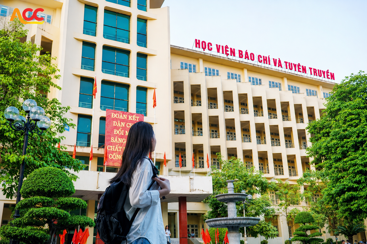 Điểm chuẩn ngành Báo chí giảm, cơ sở đào tạo nói gì?- Ảnh 2.