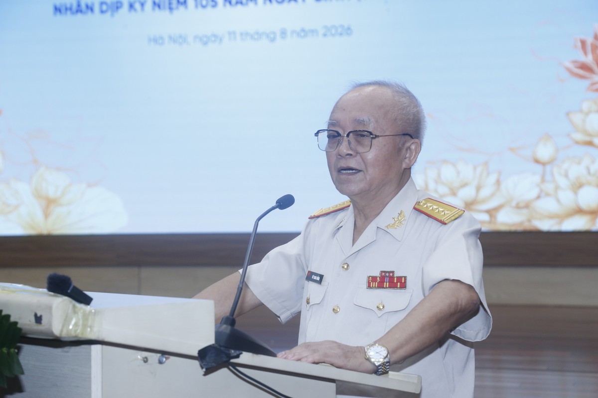 Kỷ niệm 105 năm Ngày sinh bà Hà Thị Quế: Từ "Nữ tướng Việt Minh" đến dấu ấn trong phong trào phụ nữ- Ảnh 3.