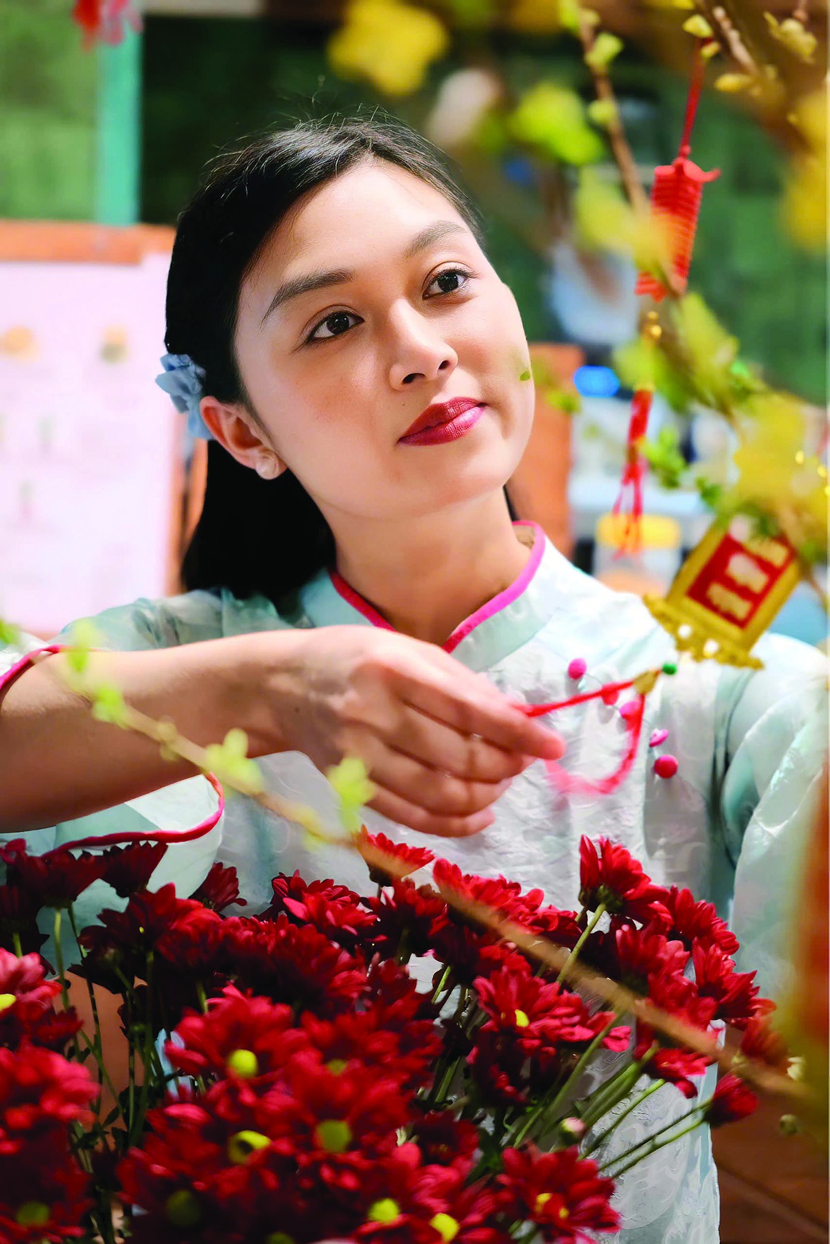 Cân bằng áp lực sinh con để yêu thương chính mình - Ảnh 2.