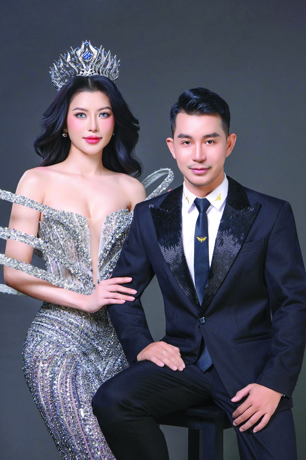 Tom Kara: Hành trình đưa thiết kế Việt đến các sàn diễn quốc tế - Ảnh 1.