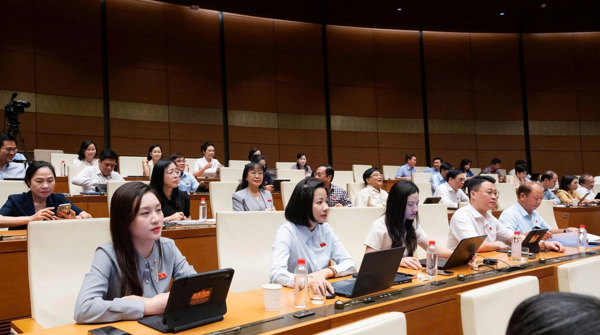 Đề nghị phát triển đô thị dưới "lăng kính giới"- Ảnh 2.