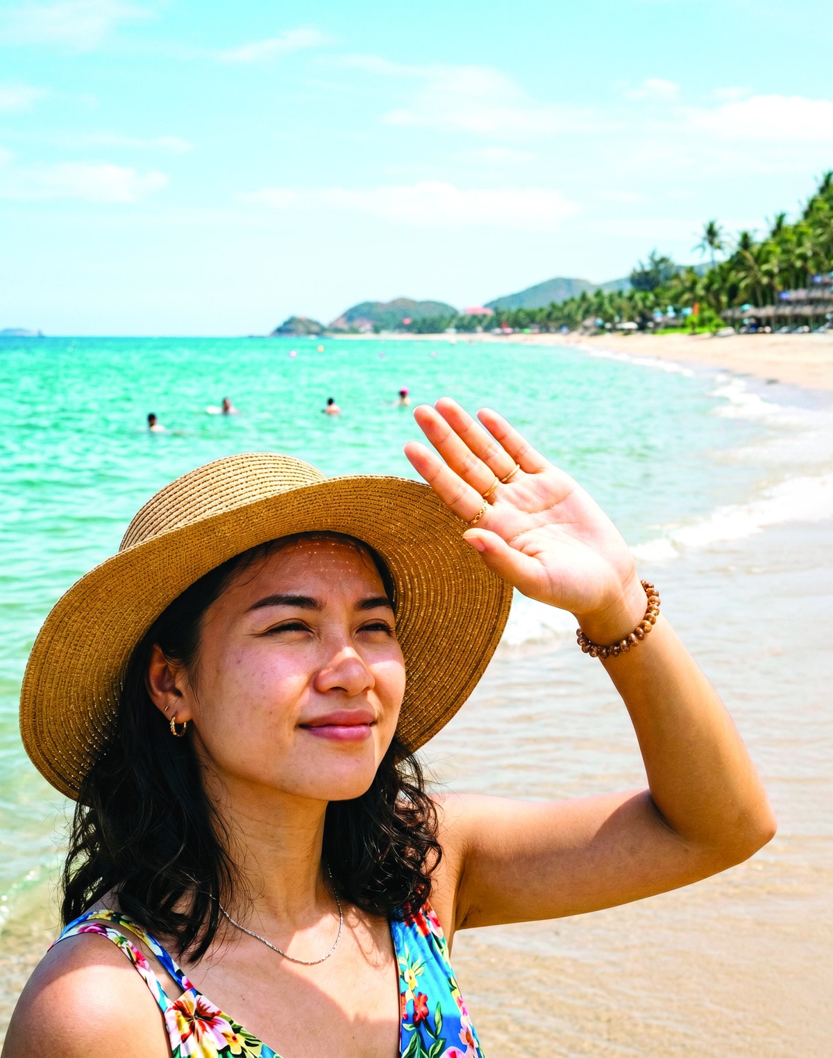 4 phương pháp phục hồi làn da sau chuyến đi biển - Ảnh 2.