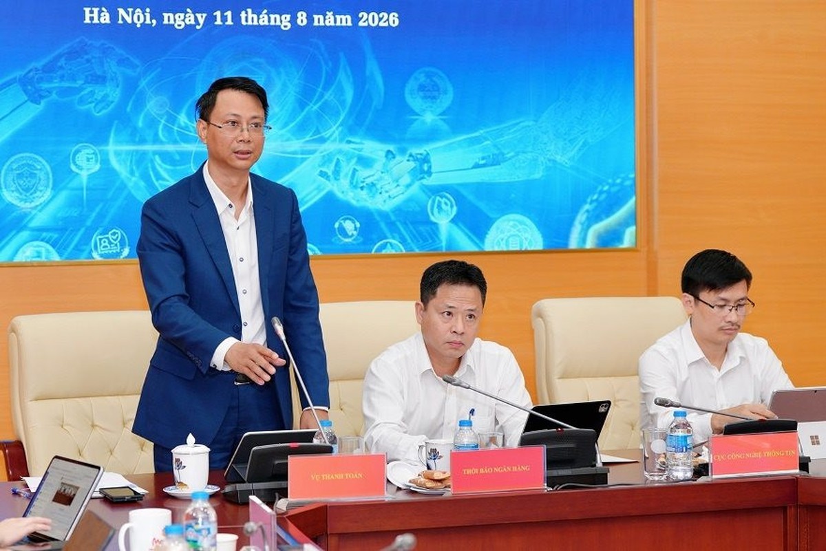 Ngân hàng bước vào cuộc đua mới: Dữ liệu dẫn lối, AI quyết định năng lực phục vụ - Ảnh 1.