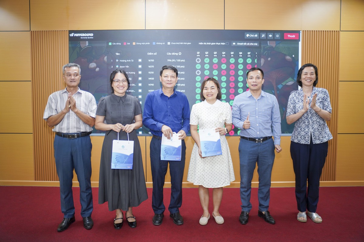 Đảng ủy TƯ Hội LHPN Việt Nam quán triệt Nghị quyết Hội nghị Trung ương 3 khóa XIV - Ảnh 6.