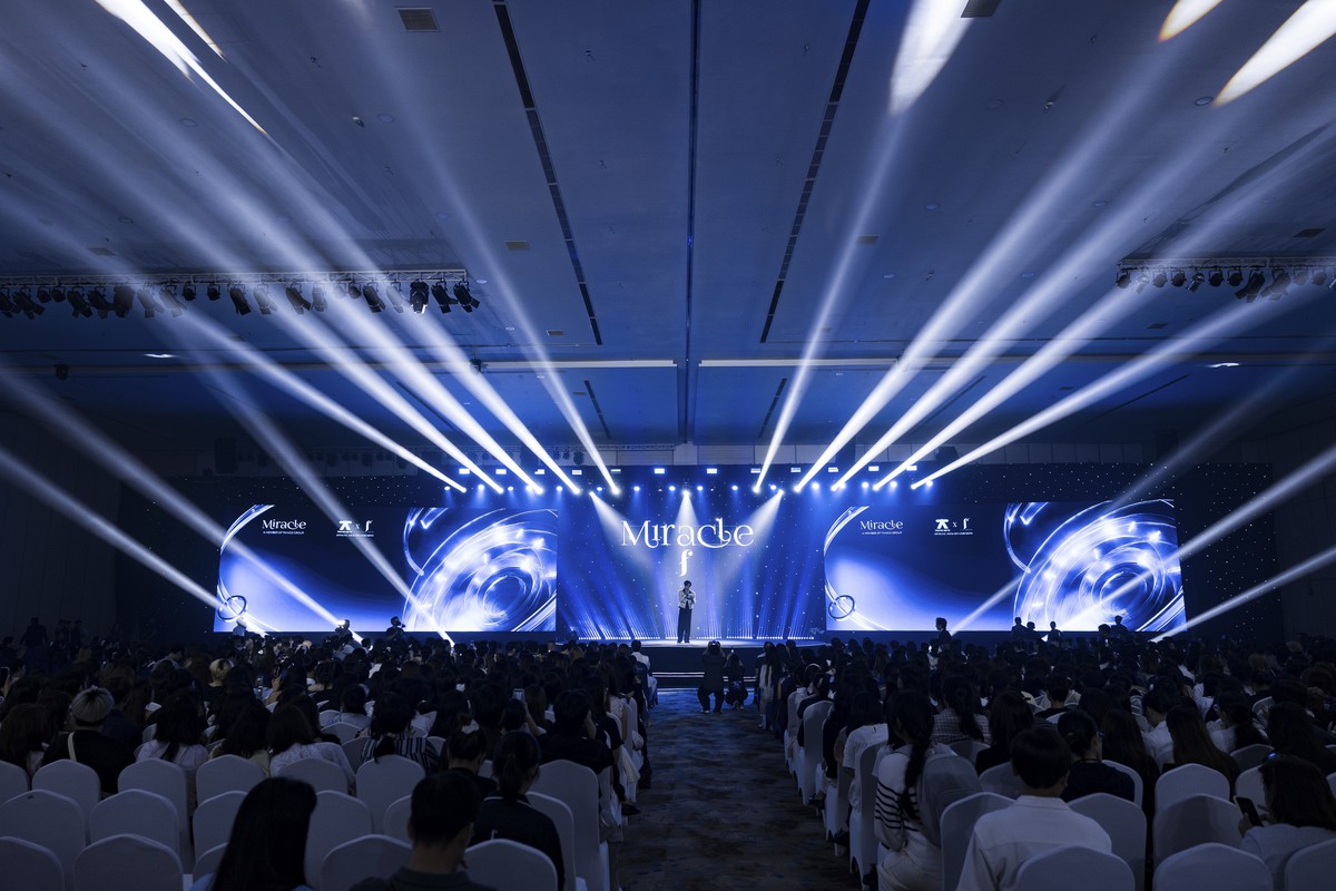 Miracle Kỷ niệm 10 năm thành lập, ra mắt The Legacy Collection - Ảnh 3.