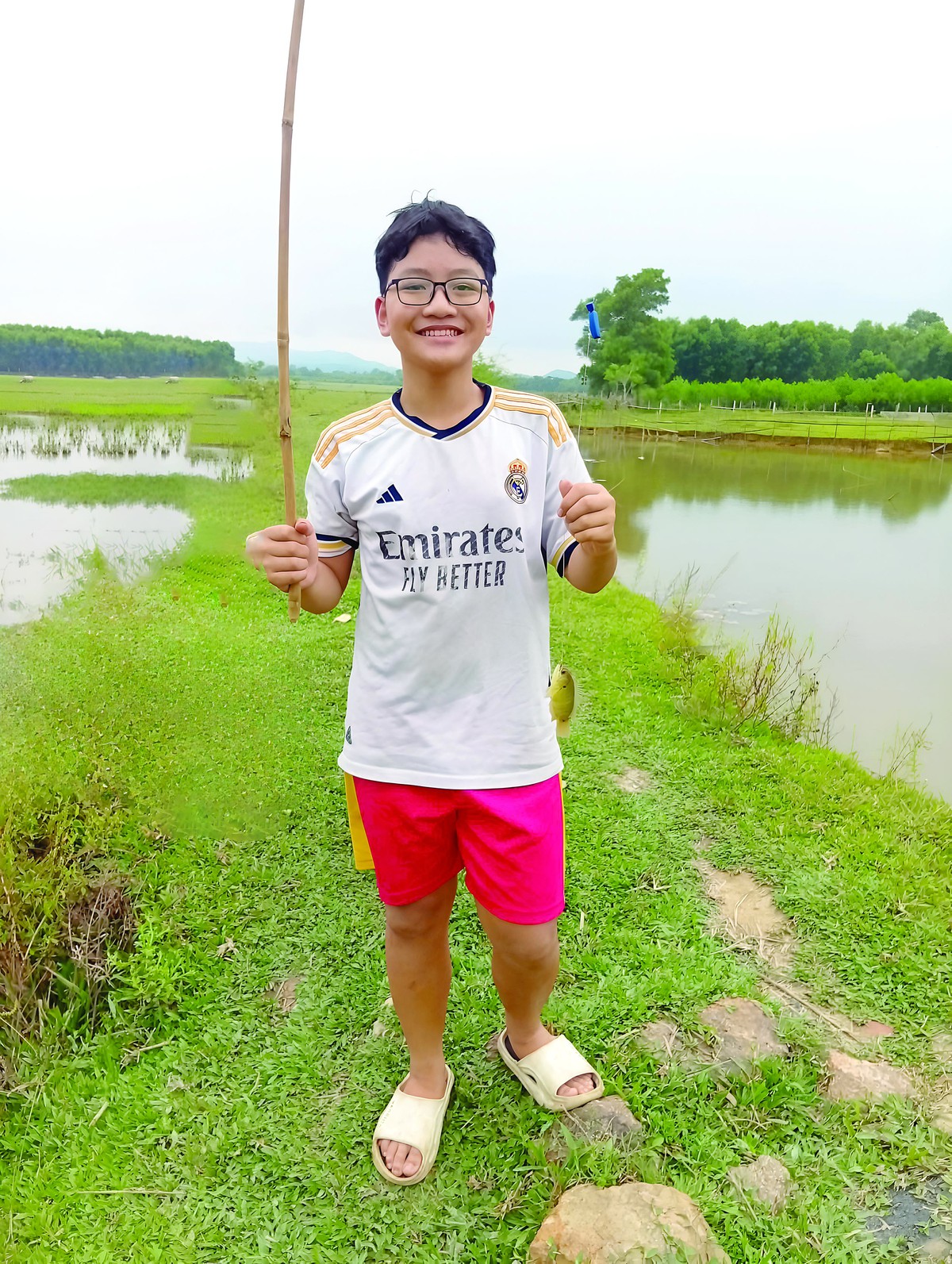 Kỳ nghỉ hè không điện thoại- Ảnh 1.