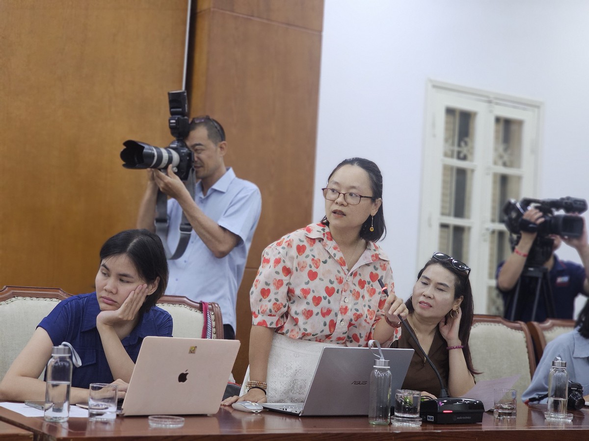 Giải Báo chí vì sự nghiệp phát triển văn hóa Việt Nam lần IV: Mong có thêm các tác phẩm về gia đình- Ảnh 2.