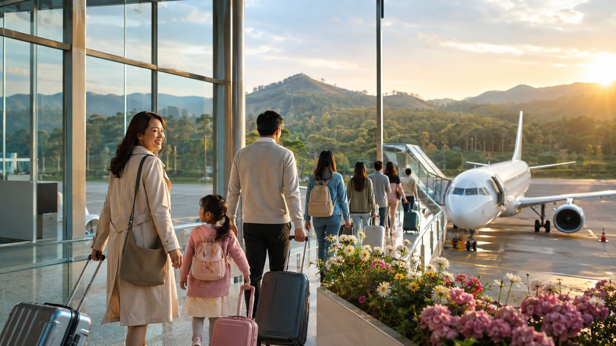 Lâm Đồng kết nối Hà Nội, mở rộng “Hành trình của Biển, Hoa và Đại ngàn” - Ảnh 4.