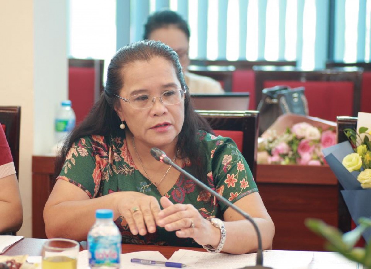 Tăng trưởng kinh tế có đi cùng chất lượng việc làm của lao động nữ? - Ảnh 3.