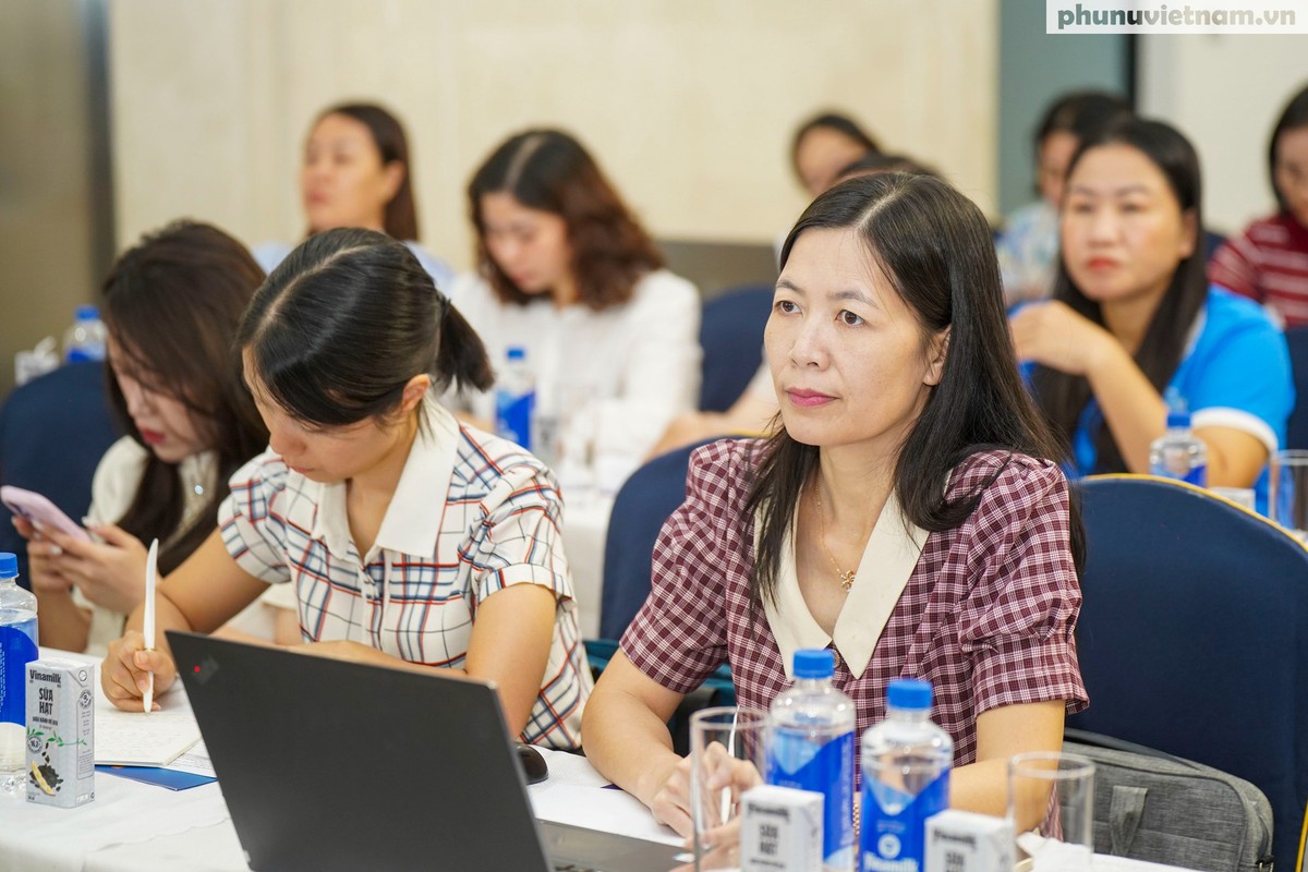TƯ Hội LHPN Việt Nam tổ chức Hội nghị Công tác Gia đình - Xã hội khu vực phía Bắc năm 2026- Ảnh 2.