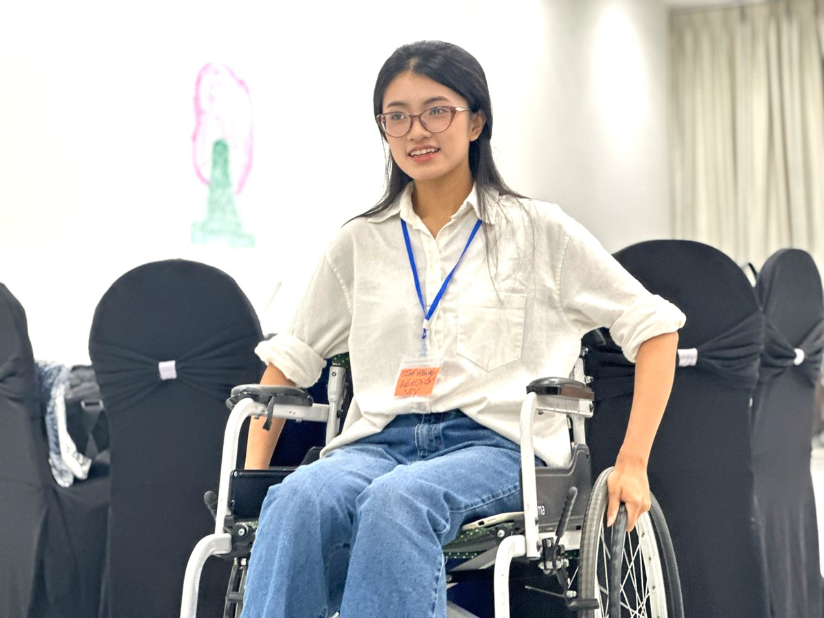 Truyền thông về người khuyết tật: Phản ánh đúng rào cản thay vì giật gân bi kịch hóa- Ảnh 1.