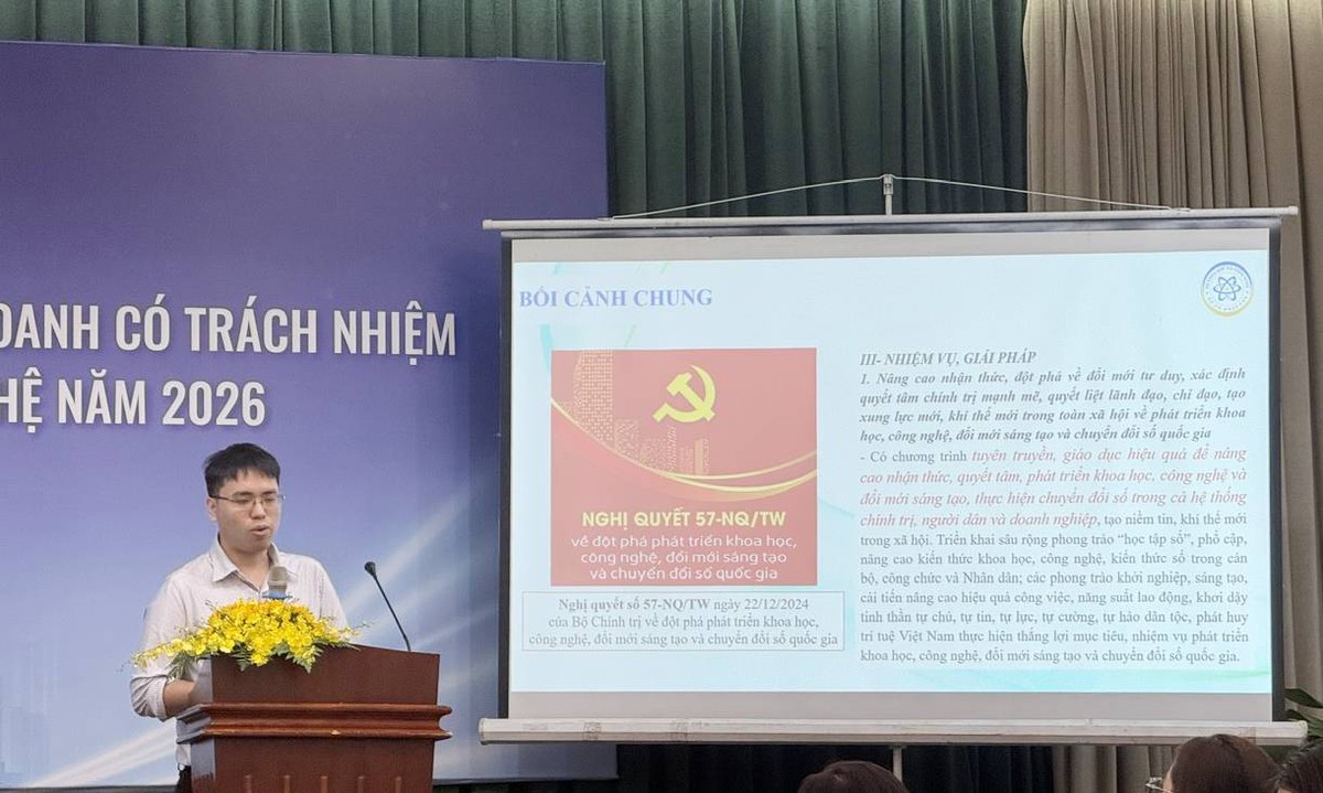 Thực hành kinh doanh có trách nhiệm là yêu cầu quan trọng đối với doanh nghiệp- Ảnh 2.