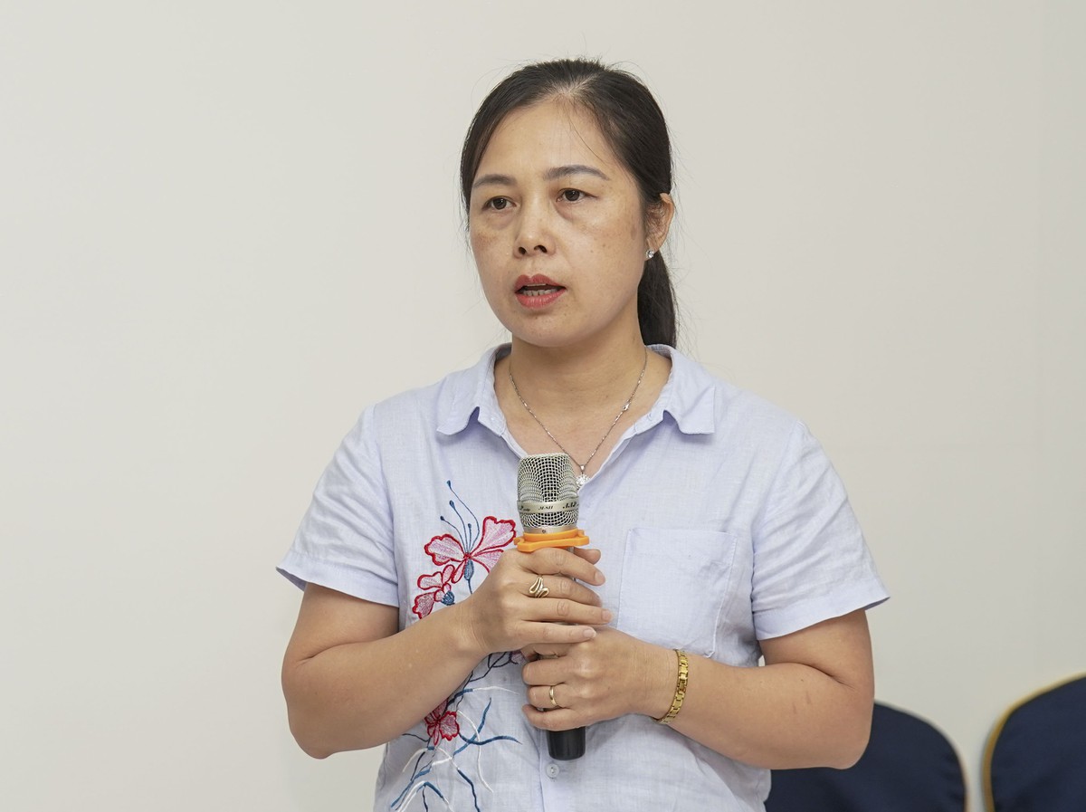 Các địa phương hiến kế nâng cao hiệu quả công tác Gia đình - Xã hội- Ảnh 4.