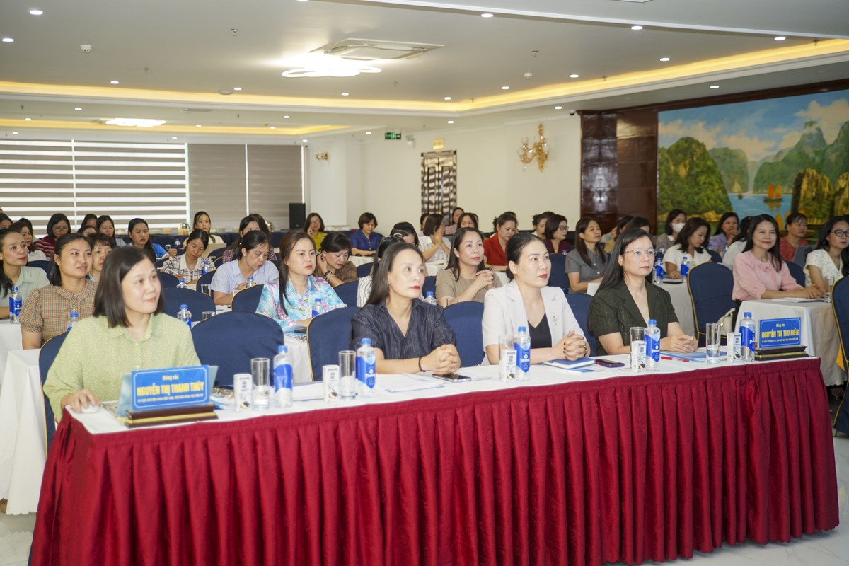 TƯ Hội LHPN Việt Nam tổ chức Hội nghị Công tác Gia đình - Xã hội khu vực phía Bắc năm 2026- Ảnh 1.