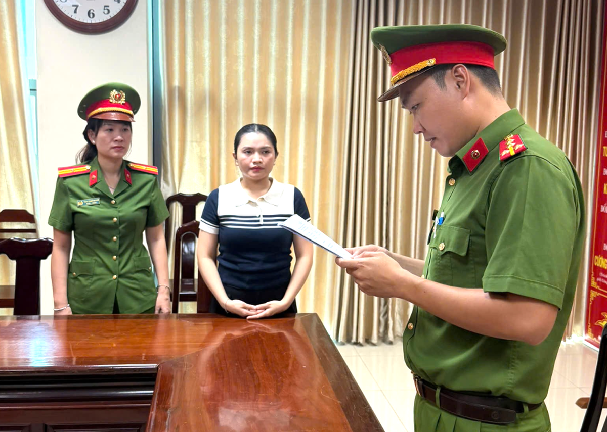 Khởi tố nhiều bị can vì bán sản phẩm giả thương hiệu- Ảnh 2.