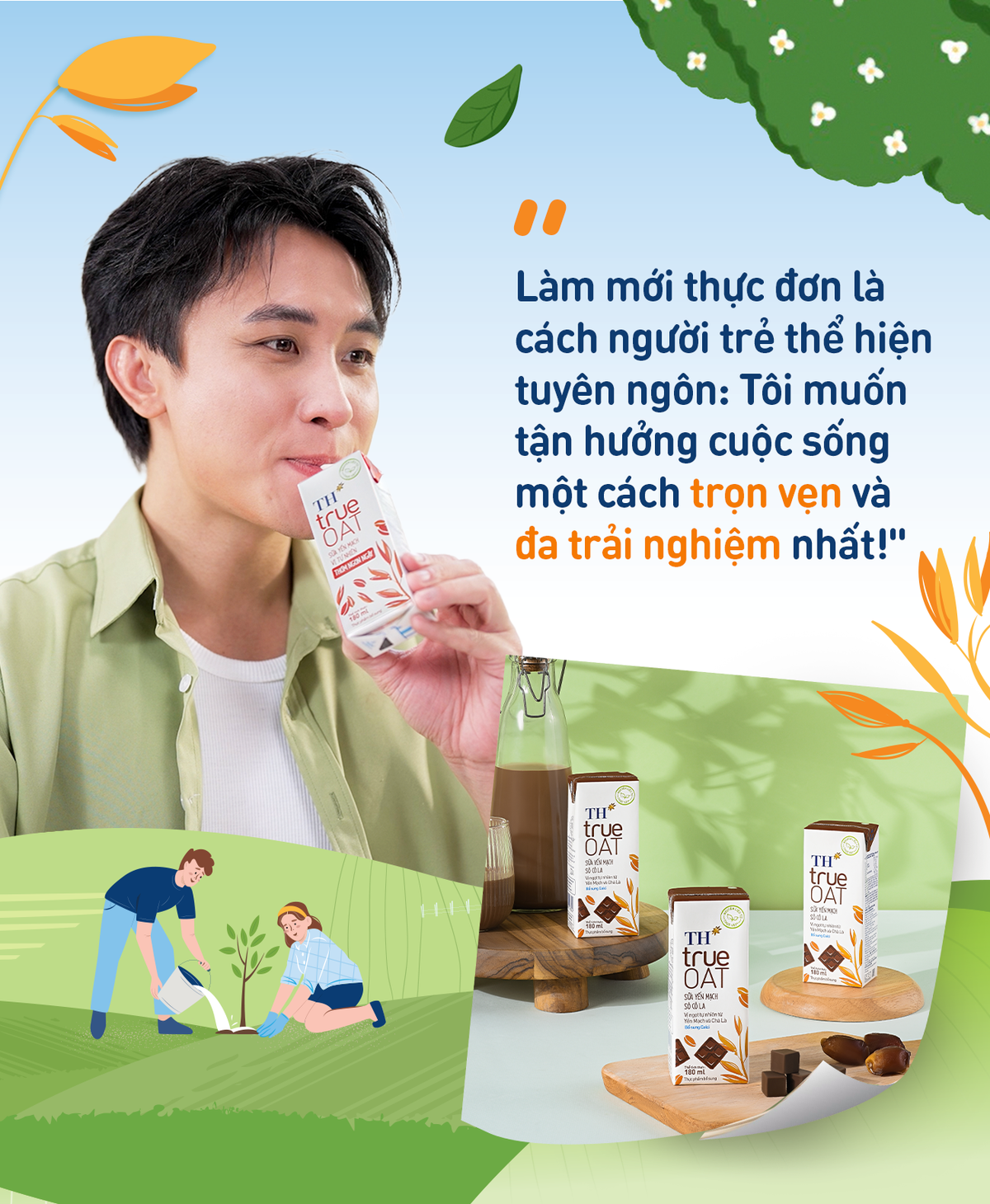 3 "tuyệt chiêu" giúp hành trình healthy luôn tràn đầy cảm hứng - Ảnh 3.