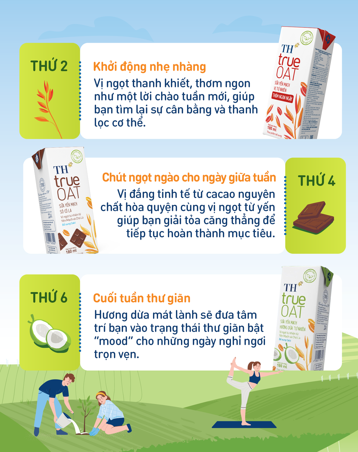 3 "tuyệt chiêu" giúp hành trình healthy luôn tràn đầy cảm hứng - Ảnh 8.