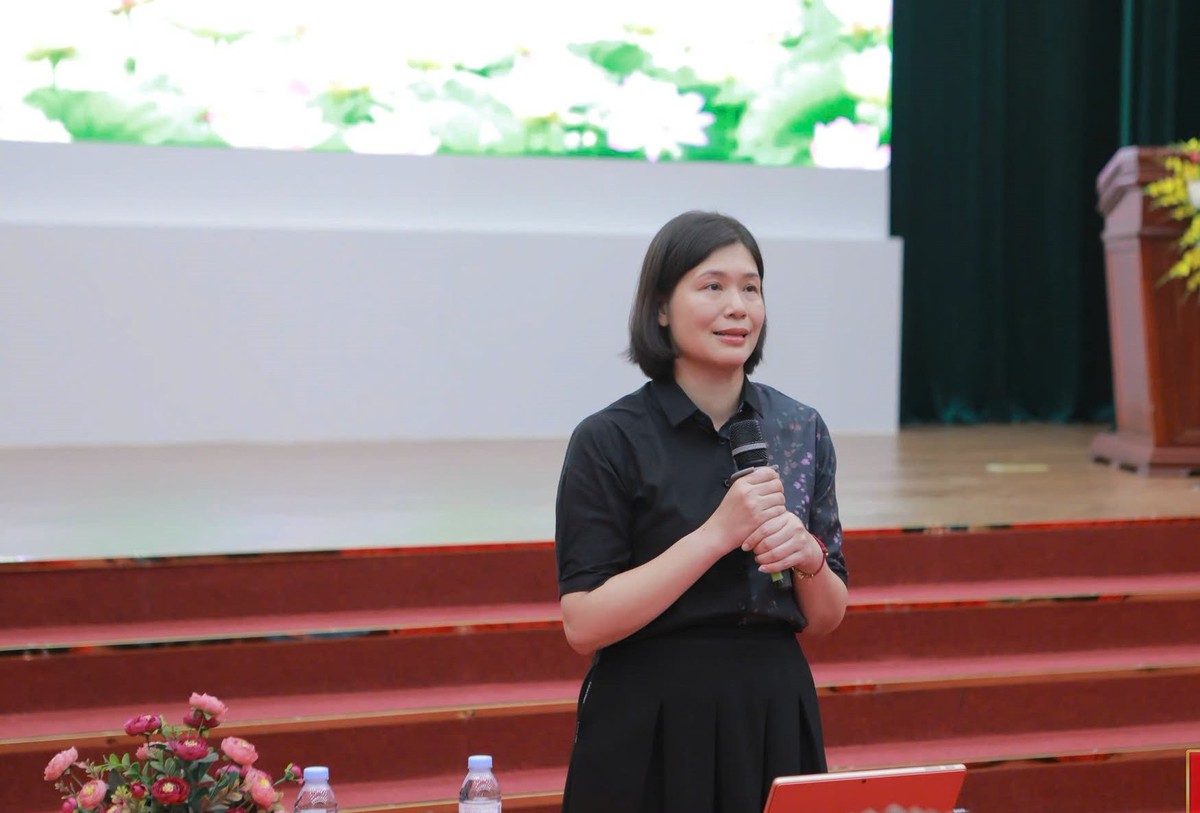 Tập huấn về bình đẳng giới ở Lạng Sơn- Ảnh 1.