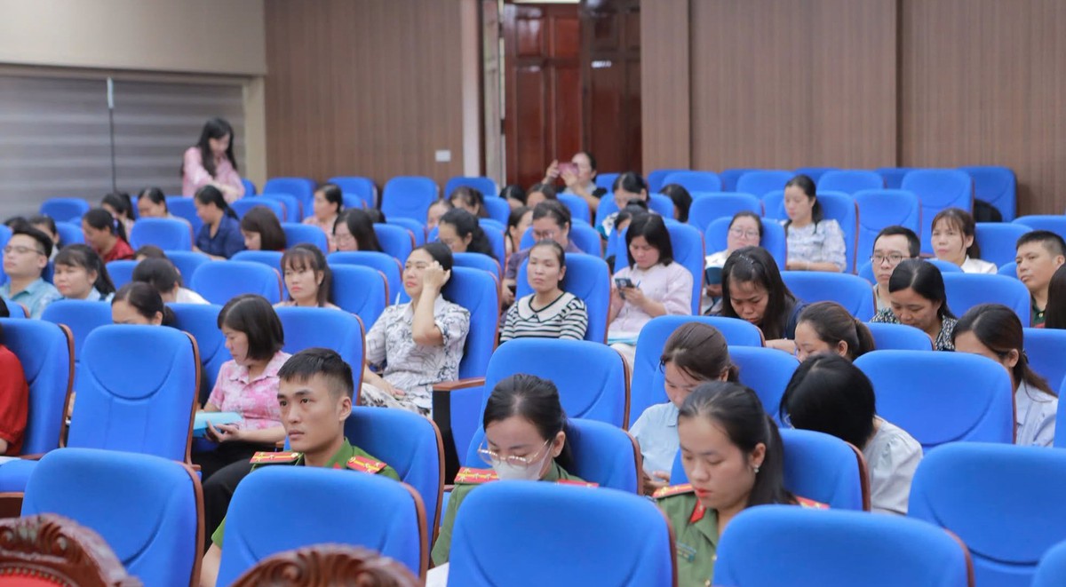Tập huấn về bình đẳng giới ở Lạng Sơn- Ảnh 2.