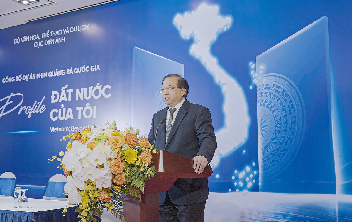 Phim "Profile Đất nước của tôi" tuyển chọn diễn viên quy mô lớn - Ảnh 1.