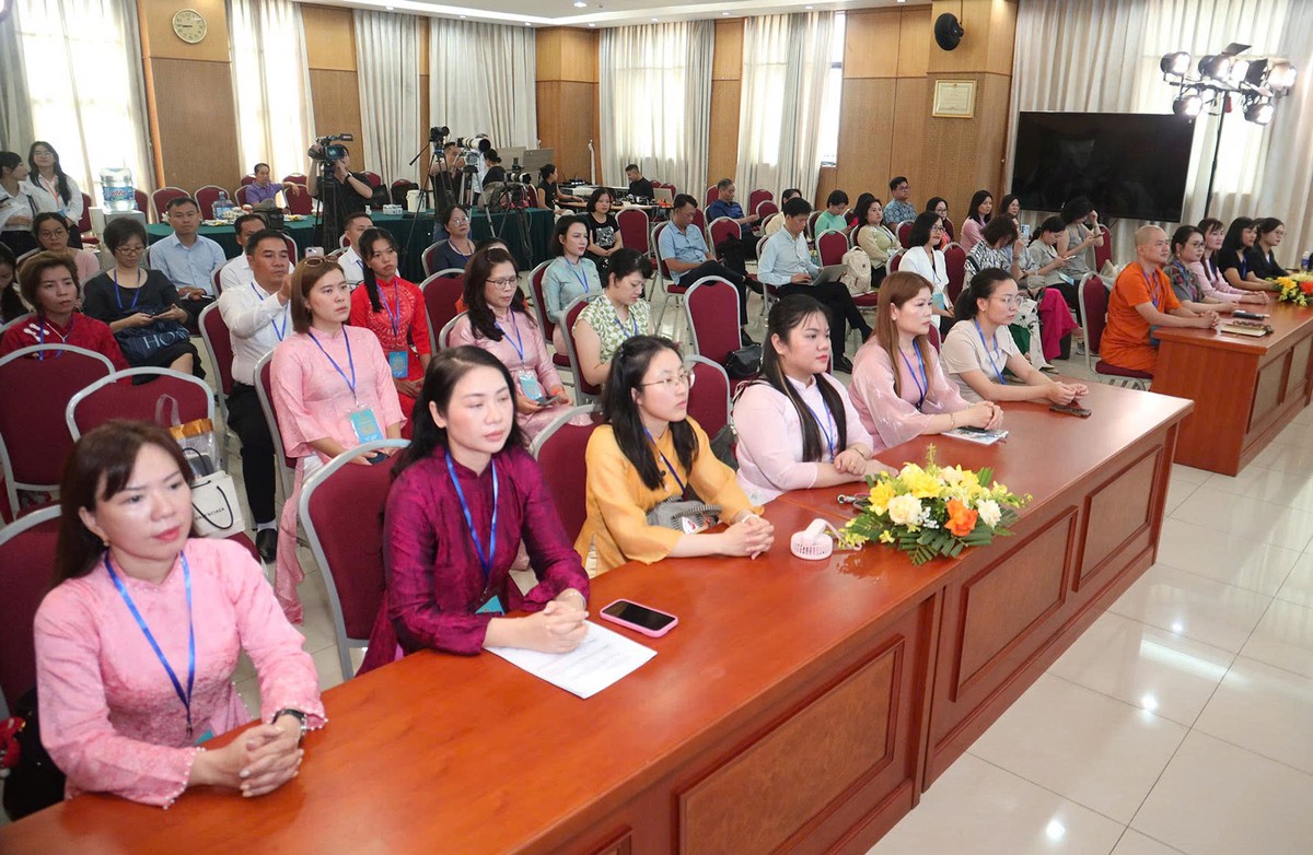 Lan tỏa phong trào gìn giữ tiếng Việt trong cộng đồng người Việt Nam ở nước ngoài - Ảnh 3.