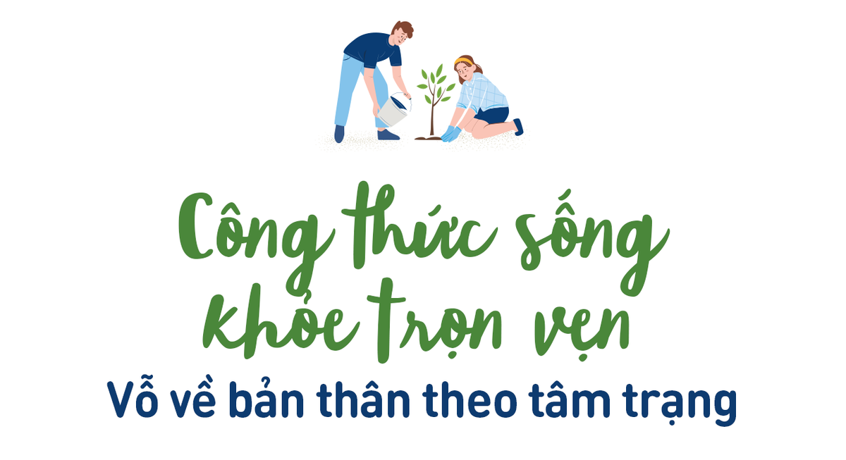 3 "tuyệt chiêu" giúp hành trình healthy luôn tràn đầy cảm hứng - Ảnh 7.