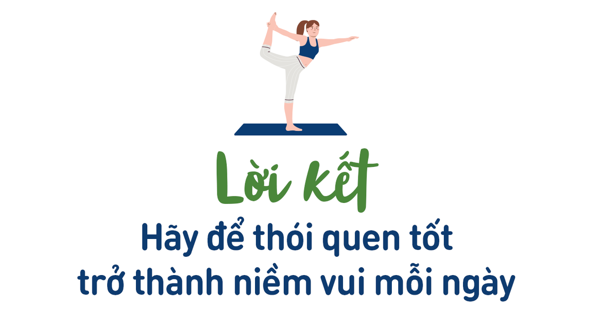 3 "tuyệt chiêu" giúp hành trình healthy luôn tràn đầy cảm hứng - Ảnh 9.