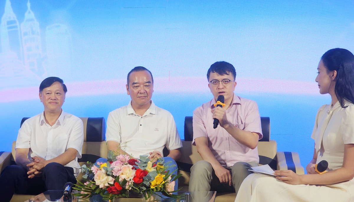 Gần 2.000 cơ hội việc làm, thực tập và đào tạo nghề tại Ngày hội Việc làm Thanh niên Thủ đô 2026 - Ảnh 4.