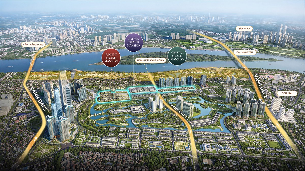 Bệ phóng giáo dục chuẩn quốc tế nâng tầm giá trị an cư tại Noble Palace Tay Ho (Ciputra) - Ảnh 1.