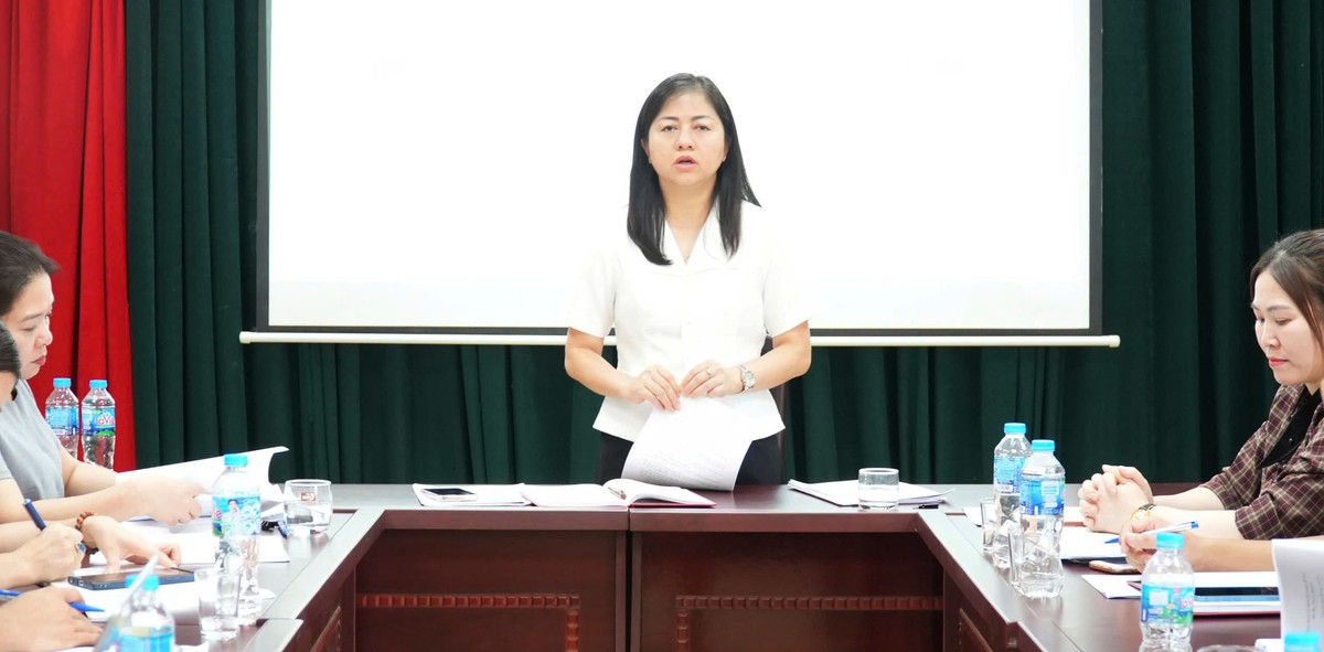 Tăng cường giám sát, bảo vệ quyền và lợi ích của trẻ em từ cơ sở - Ảnh 1.