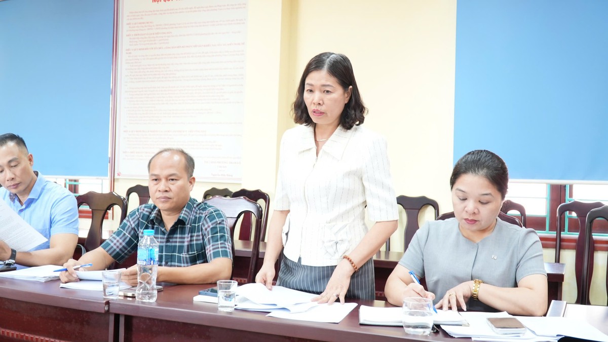 Tăng cường giám sát, bảo vệ quyền và lợi ích của trẻ em từ cơ sở - Ảnh 3.