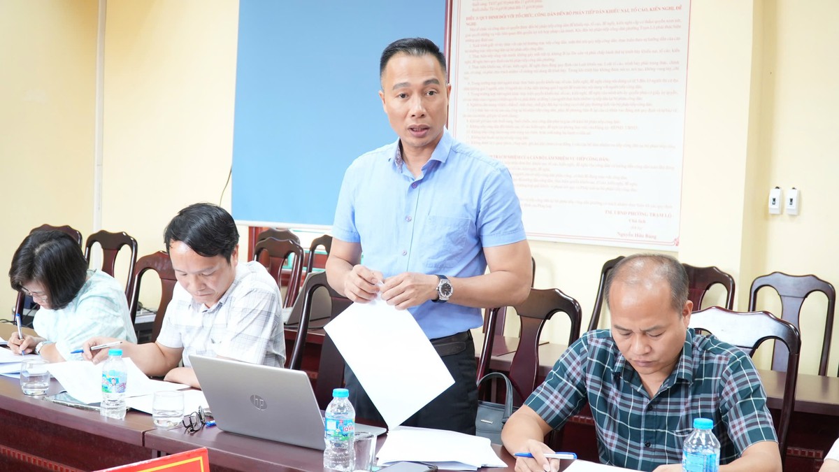 Tăng cường giám sát, bảo vệ quyền và lợi ích của trẻ em từ cơ sở - Ảnh 4.