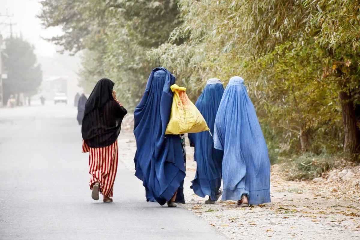 Afghanistan trong cuộc khủng hoảng quyền phụ nữ tồi tệ nhất thế giới- Ảnh 1.