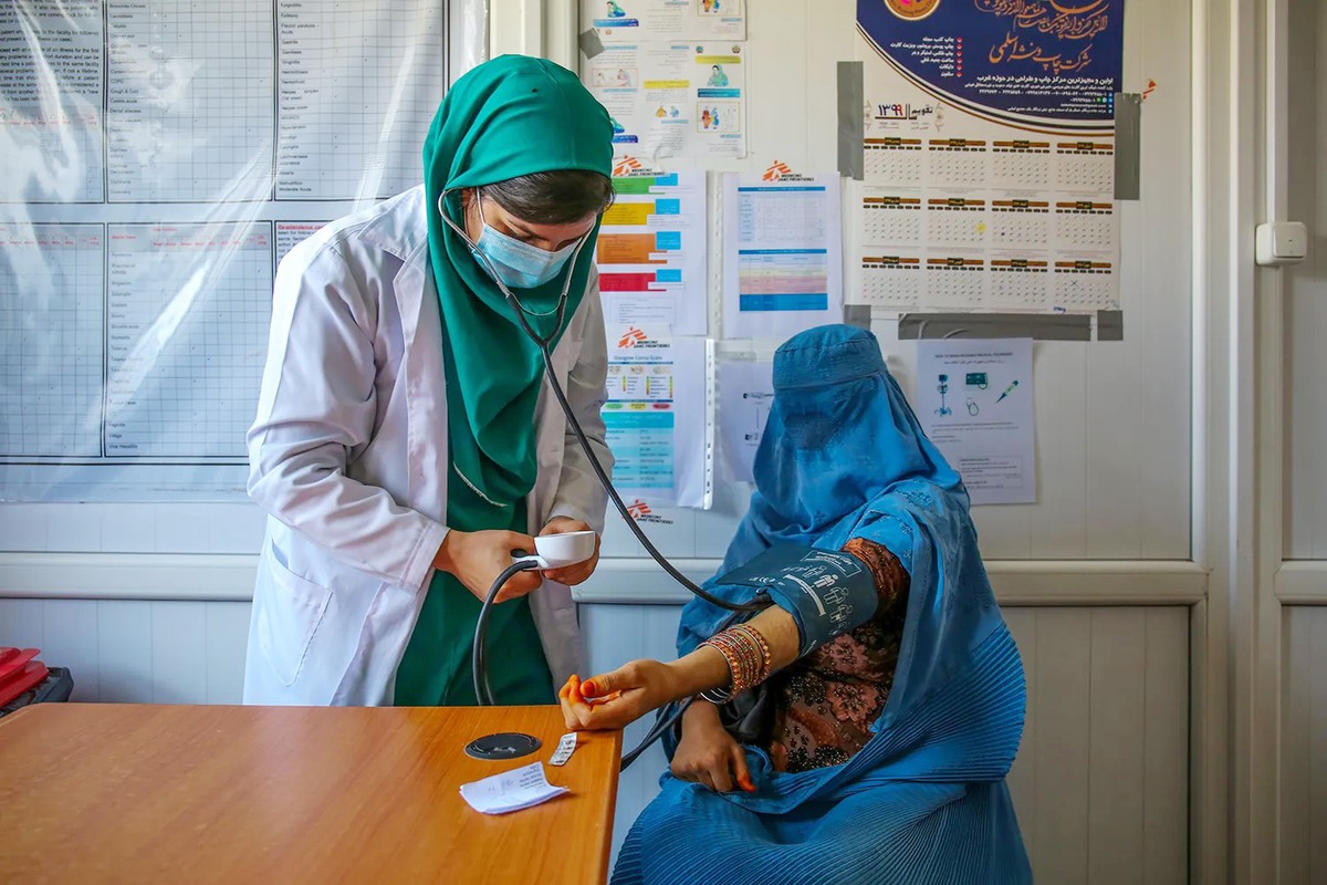 Afghanistan trong cuộc khủng hoảng quyền phụ nữ tồi tệ nhất thế giới- Ảnh 3.