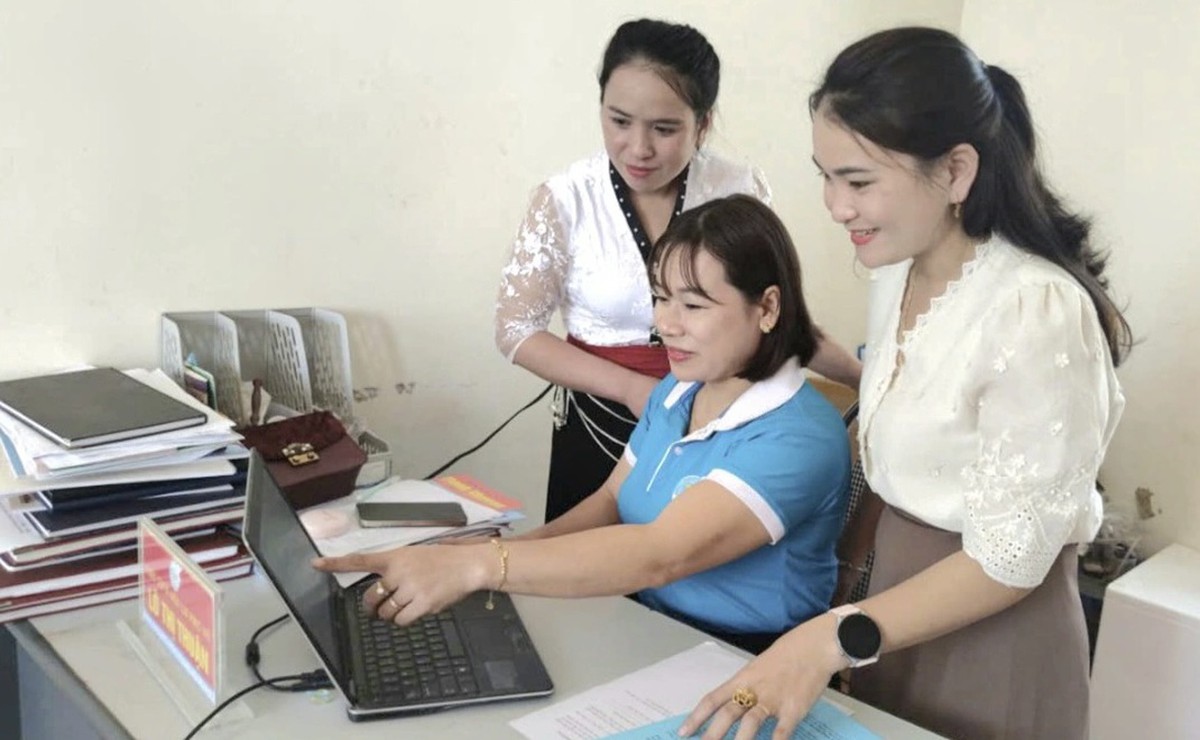 80 ngày cao điểm xử lý các điểm nghẽn chuyển đổi số trong hệ thống Hội LHPN Việt Nam - Ảnh 1.
