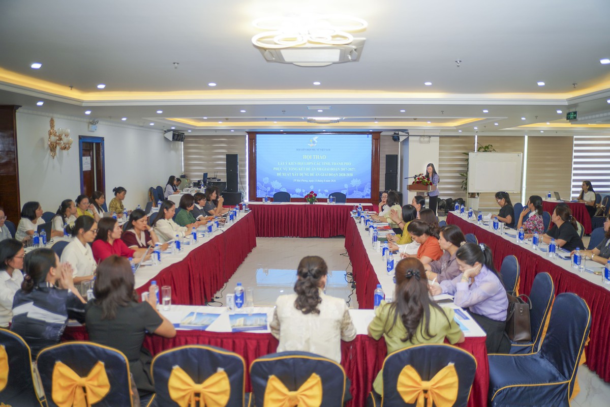 Đề án 938 giai đoạn mới cần chuyển từ tuyên truyền sang hỗ trợ thực chất phụ nữ, trẻ em - Ảnh 2.
